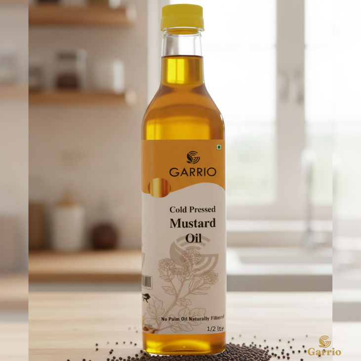 garrio 1/2 ltr
